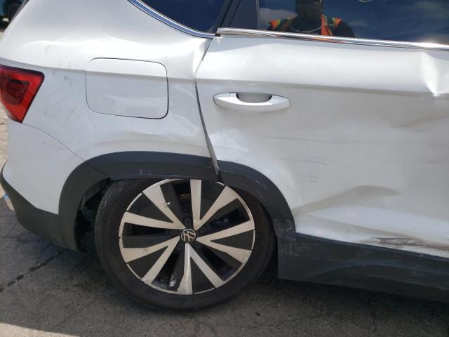 2022 VOLKSWAGEN TAOS SE 3VVYX7B28NM033422