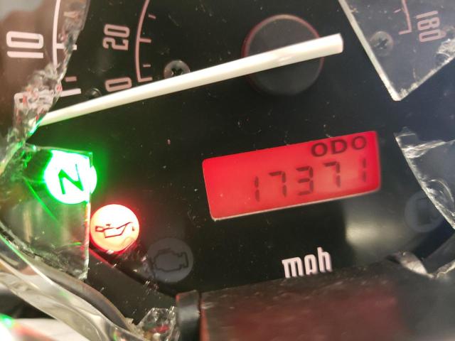 2011 HONDA VT750 RS JH2RC5883BK000479