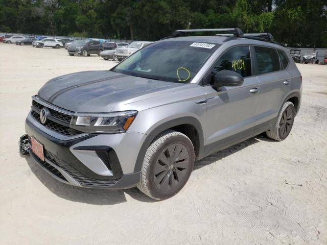 2022 VOLKSWAGEN TAOS S 3VVDX7B26NM023891