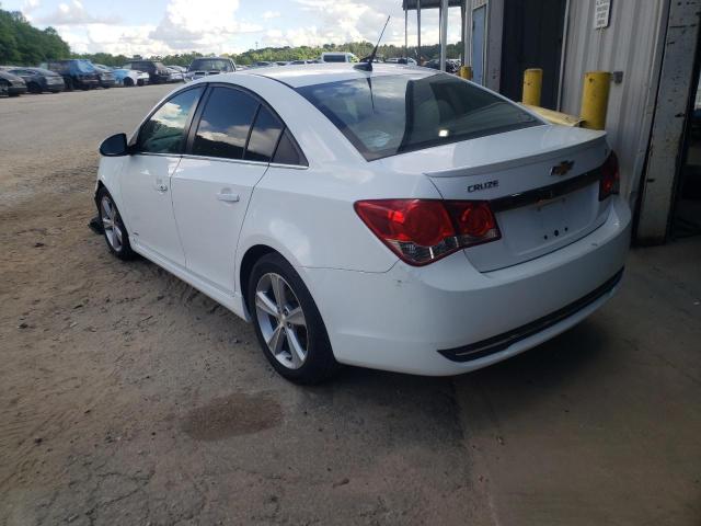 1G1PG5SC4C7373383 Chevrolet Cruze Lt 2012. Фото: 2