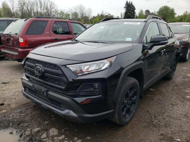 2021 TOYOTA RAV4 TRD O 2T3S1RFV6MW159474