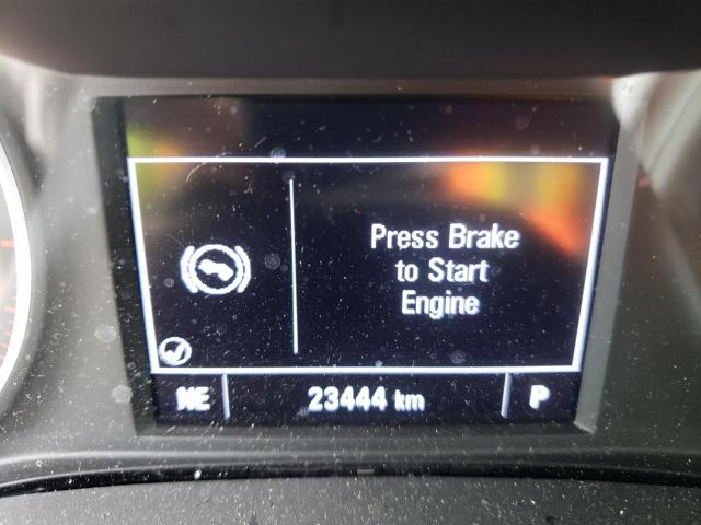 2019 CHEVROLET CRUZE LT - 3G1BE6SM4KS529372