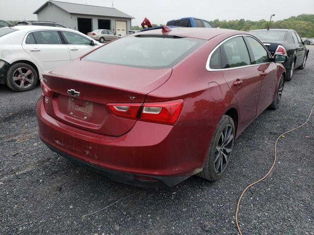 2018 CHEVROLET MALIBU LT 1G1ZD5ST2JF290877