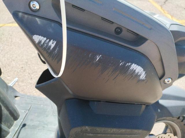 2022 YAMAHA YW125 RKRSEH9Y5NA002015