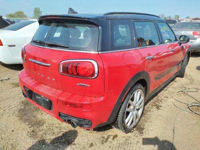 2018 MINI COOPER JCW WMWLV9C59J2D66619