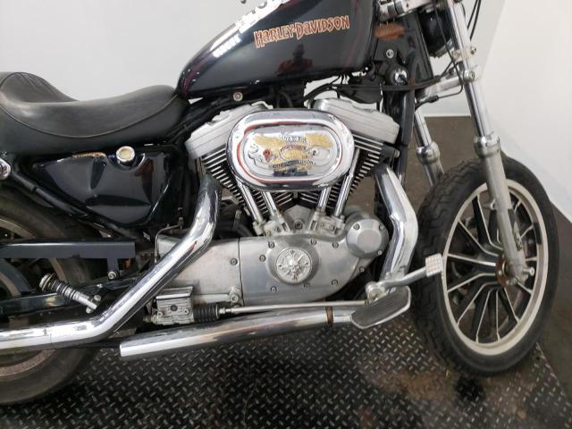 2000 HARLEY-DAVIDSON XL1200 1HD1CAP11YK152853