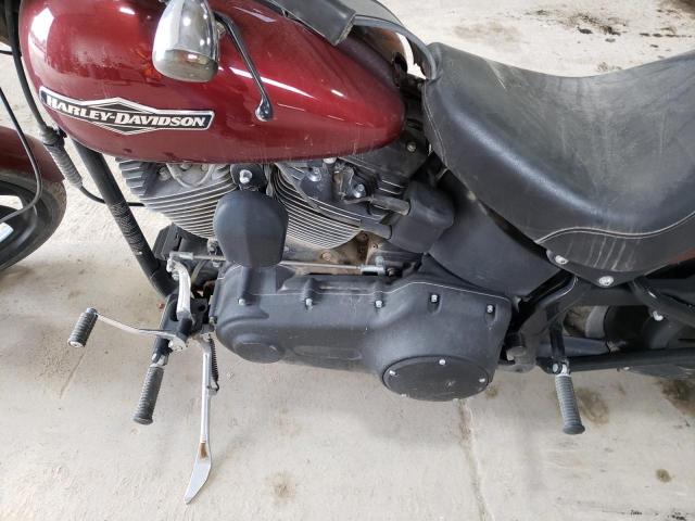 2009 HARLEY-DAVIDSON FXSTB 1HD1JA5199Y023010