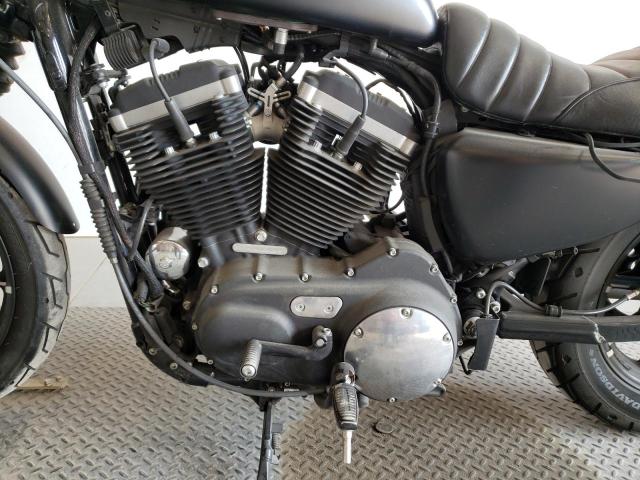 2016 HARLEY-DAVIDSON SPRTSTR883 1HD4LE212GC442507