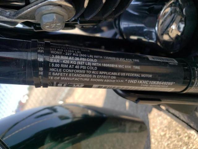 2019 HARLEY-DAVIDSON FLTRX 1HD1KHC10KB649269