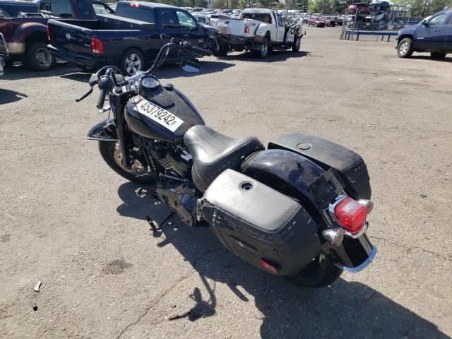 2020 HARLEY-DAVIDSON FLHCS 1HD1YBK13LB070551