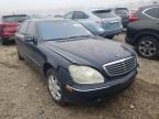 2001 MERCEDES-BENZ  S-CLASS