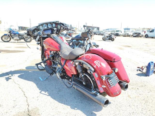 2021 HARLEY-DAVIDSON FLHXS 1HD1KRP1XMB676076