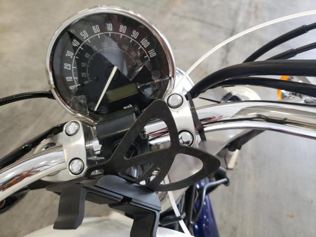 2011 HONDA VT750 RS JH2RC5883BK000479