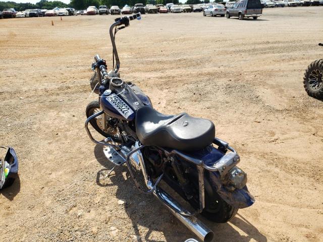 2005 HARLEY-DAVIDSON FLHPI 1HD1FHW1X5Y631976