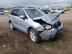 2016 SUBARU  FORESTER