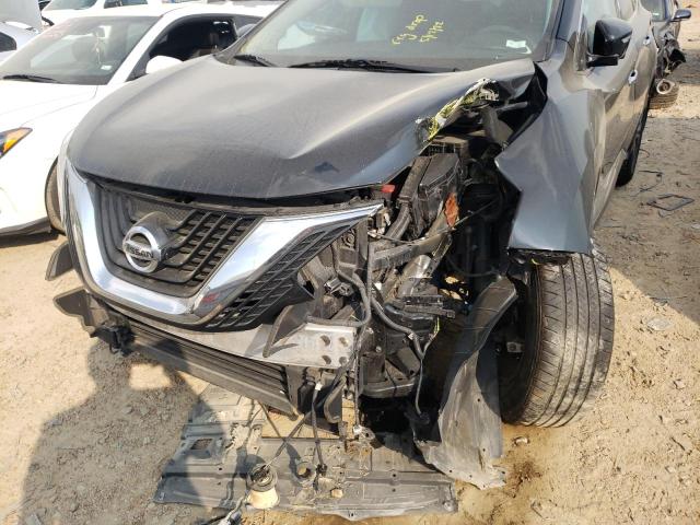 2015 NISSAN MURANO SL 5N1AZ2MH9FN259647
