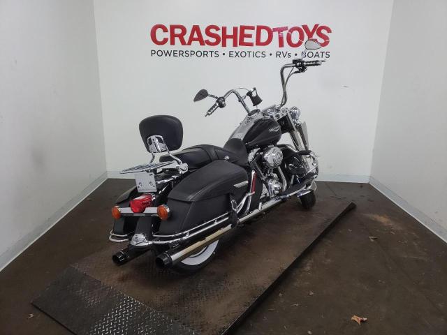 2007 HARLEY-DAVIDSON FLHRCI 1HD1FR4197Y718456