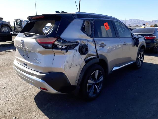 2022 NISSAN ROGUE PLAT JN8BT3DDXNW274765