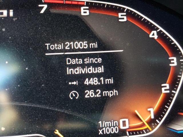 2019 BMW M850XI WBABC4C57KBJ35642