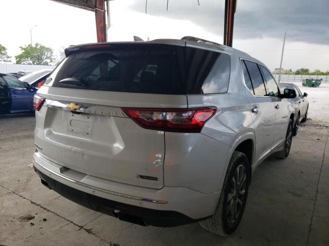 2018 CHEVROLET TRAVERSE P 1GNERKKW8JJ203603