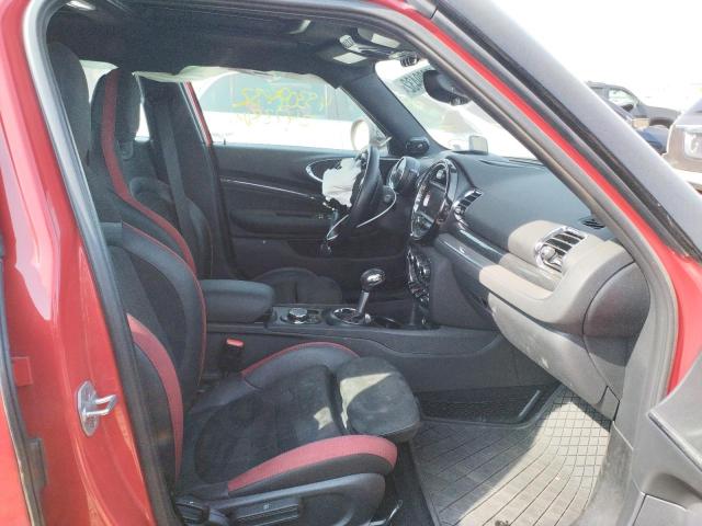 2018 MINI COOPER JCW WMWLV9C59J2D66619
