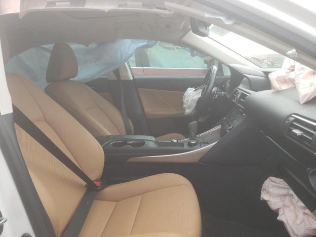 2020 LEXUS IS300 JTHAA1D26L5101861