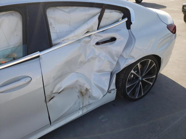 2020 BMW 840I WBAGV2C0XLCE26319