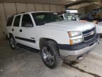 2003 CHEVROLET  TAHOE