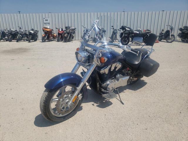 2010 HONDA VT1300 CT JH2SC6672AK000506