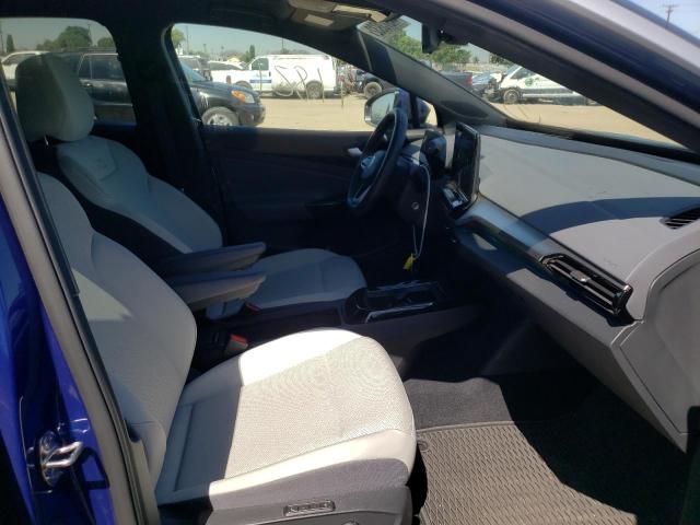 2021 VOLKSWAGEN ID.4 PRO S WVGKMPE28MP039945
