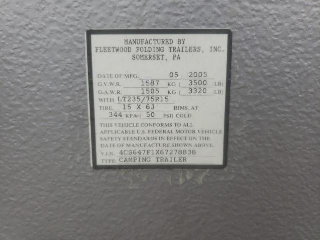 Фото: 4CS647F1X67278838 - 10