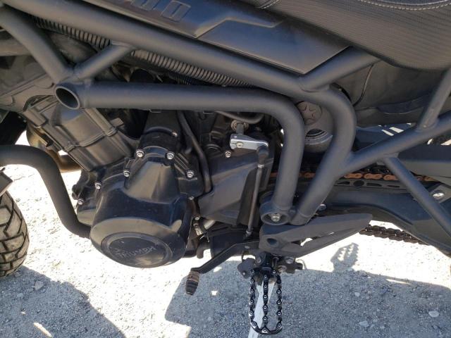 2012 TRIUMPH MOTORCYCLE TIGER 800 SMTE05BFXCJ510571