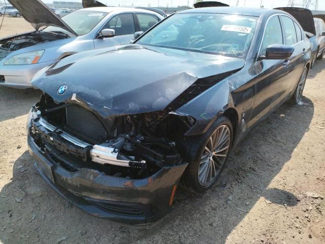 2018 BMW 530XE WBAJB1C50JB085372