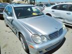 2007 MERCEDES-BENZ  C-CLASS