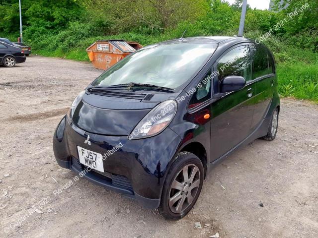 JMYLRHA1W7U000687 MITSUBISHI I-MIEV Photo 1