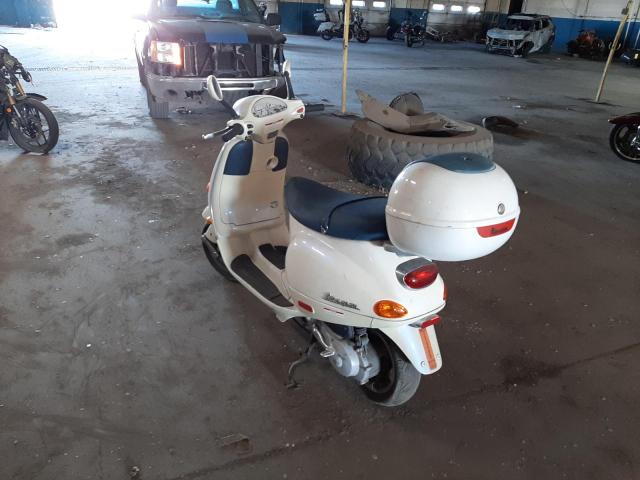 2005 VESPA C161C ZAPC16C1155010353