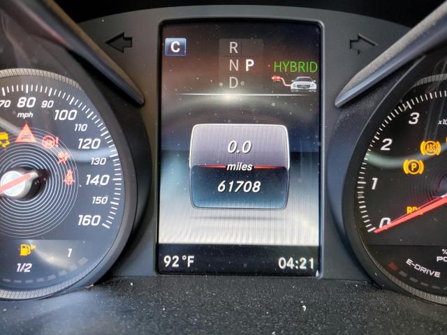 2017 MERCEDES-BENZ C 350E 55SWF4HB4HU220162