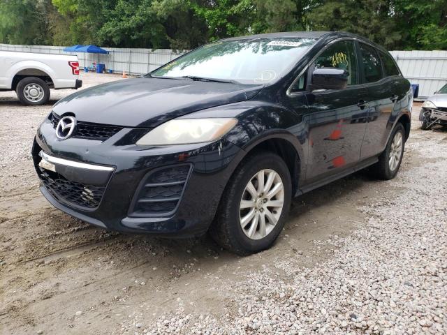 JM3ER2B51B0376636 Mazda Cx-7 2011. Фото: 1
