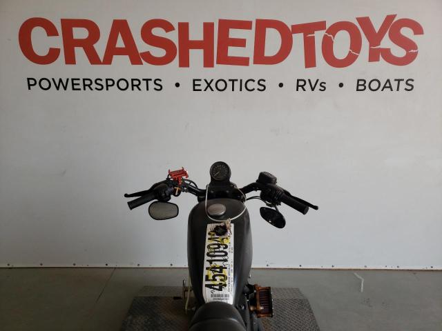 2016 HARLEY-DAVIDSON SPRTSTR883 1HD4LE212GC442507