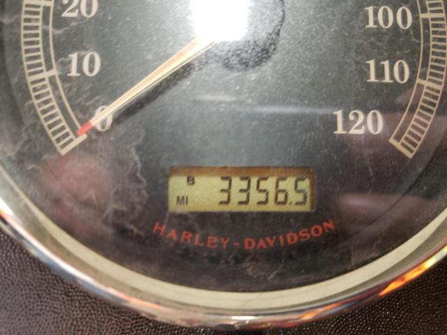 2009 HARLEY-DAVIDSON FXSTB 1HD1JA5199Y023010