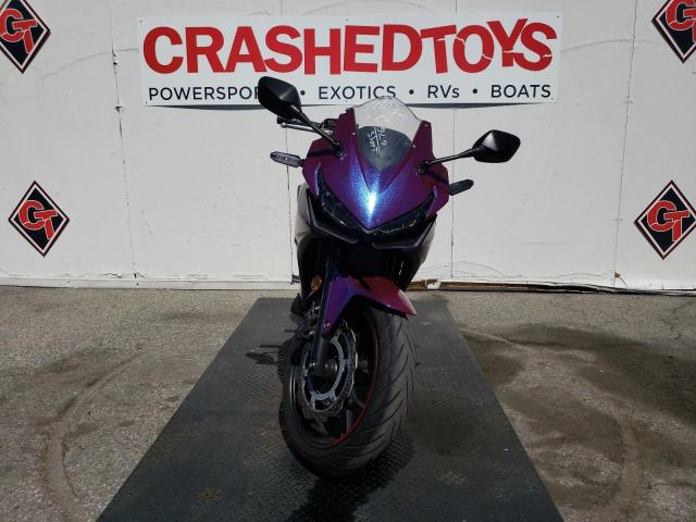 2021 HONDA CBR500 RA MLHPC6258M5200762