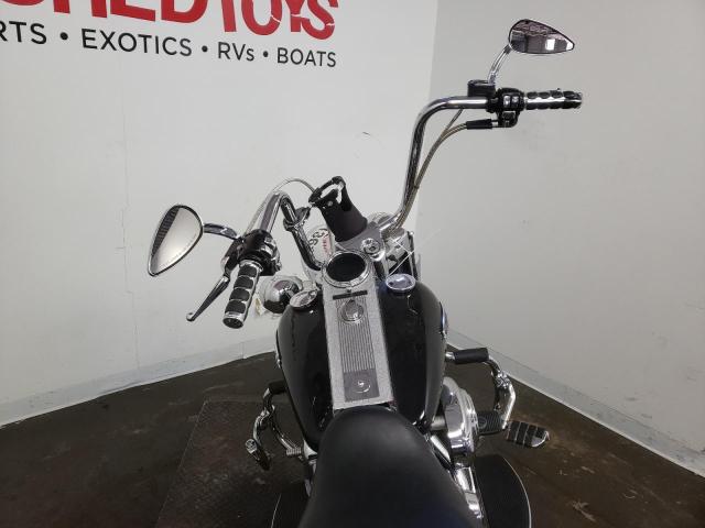 2007 HARLEY-DAVIDSON FLHRCI 1HD1FR4197Y718456