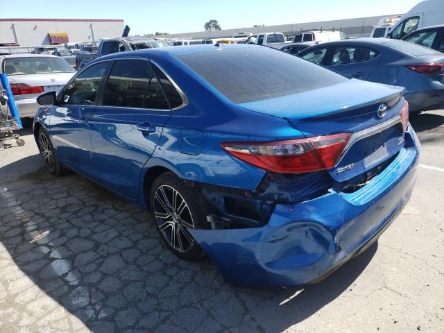2016 TOYOTA CAMRY LE 4T1BF1FK8GU559638