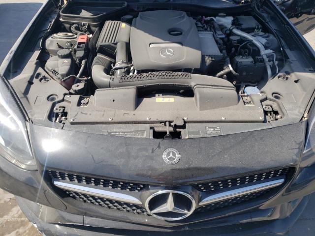 2018 MERCEDES-BENZ SLC 300 WDDPK3JAXJF151658