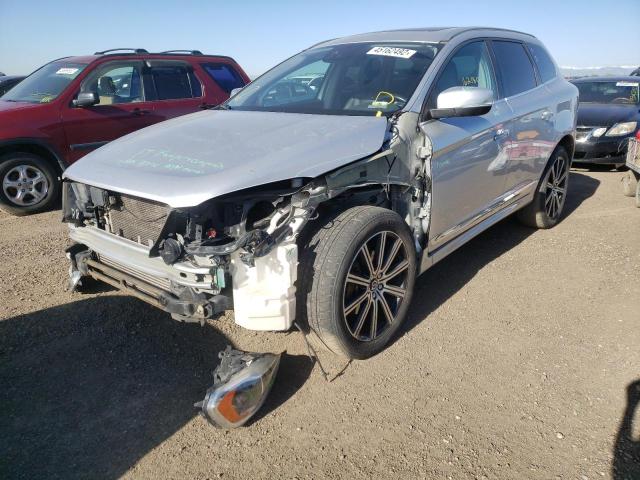 2015 VOLVO XC60 T5 PL YV4612RM8F2729608