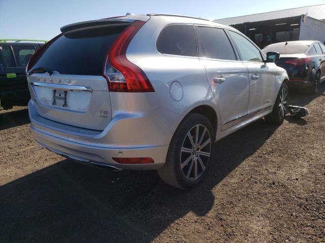 2015 VOLVO XC60 T5 PL YV4612RM8F2729608