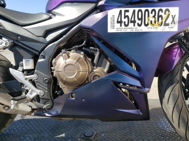 2021 HONDA CBR500 RA MLHPC6258M5200762