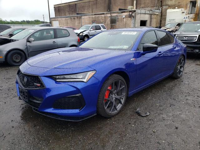 2022 ACURA TLX TYPE S 19UUB7F94NA000094