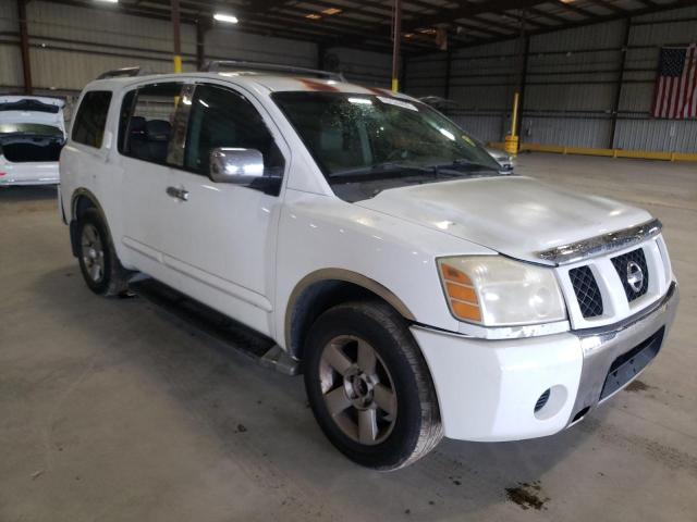 2004 NISSAN ARMADA SE en venta FL JACKSONVILLE NORTH Fri. May