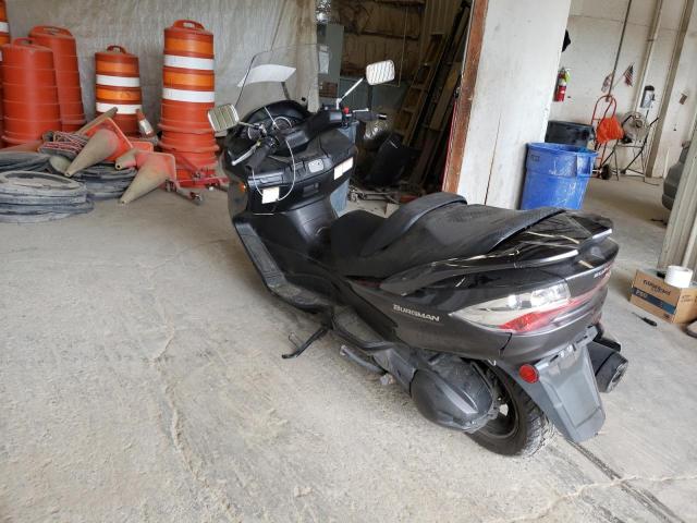 2012 SUZUKI AN400 A JS1CK44B4C2100700